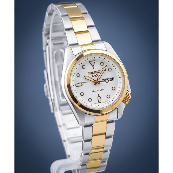 Sedia SEIKO SRE004K1 Jam Tangan Wanita Automatic Day Date Original SRE004 SRE004K