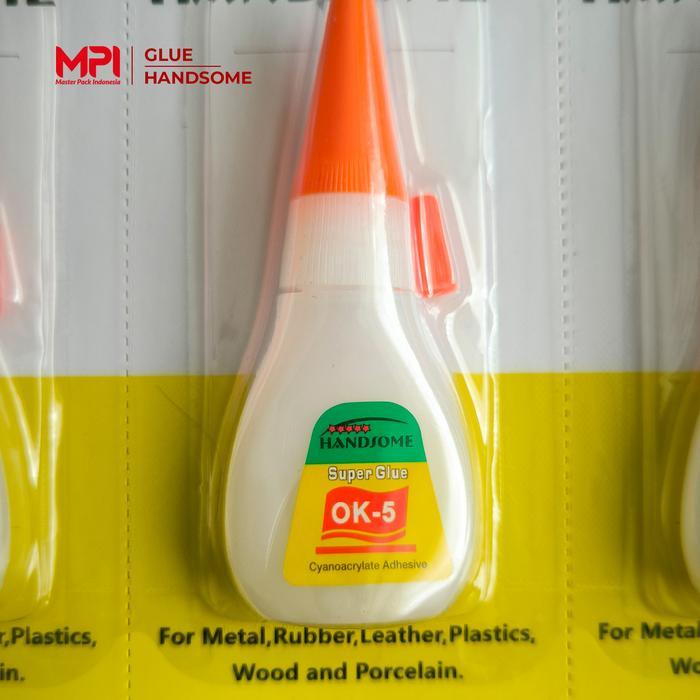 "New" Lem Korea J - Lem Perekat Serbaguna - Lem Power Glue J