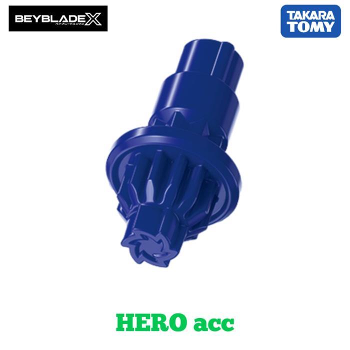 ASLI Beyblade X Bit Vortex TAKARA TOMY READY STOCK