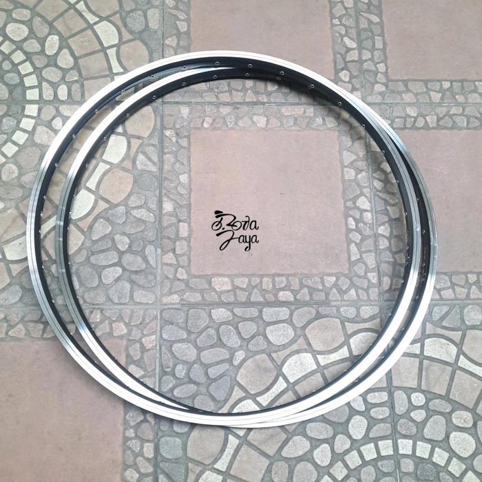 VELG RIMS ARAYA 26 TM620 ALLOY HITAM CNC 32h