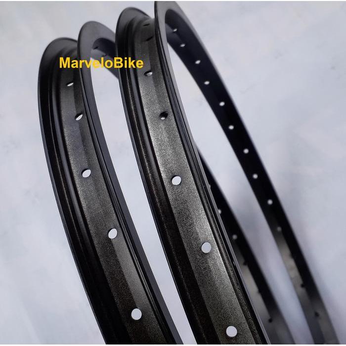 Rim Velg Sepeda 20 Alloy 36 Hole