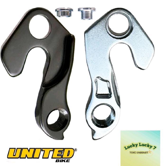 Hot Sale Anting Rd United Phantom Element Drop Out Rd United Phantom Gantungan Rd