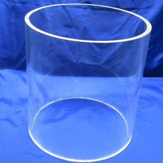 Pipa Akrilik OD 15cm Pipa Acrylic Tube Tabung Akrilik Pipa Tbl 3mm