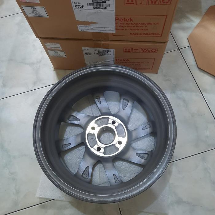 VELG PELEK DAIHATSU SIGRA 2023 2024 ORI PASSSS