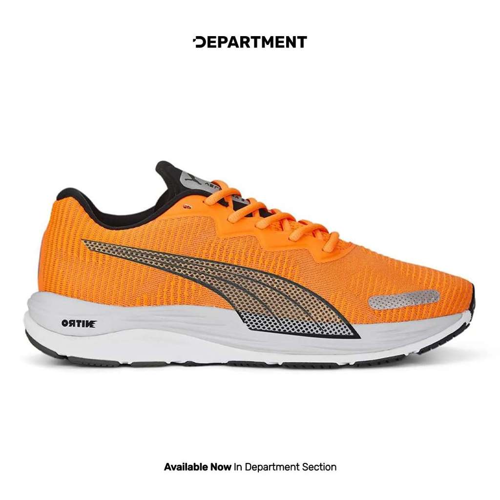 PUMA Sepatu Lari Pria VELOCITY NITRO 2 37852603
