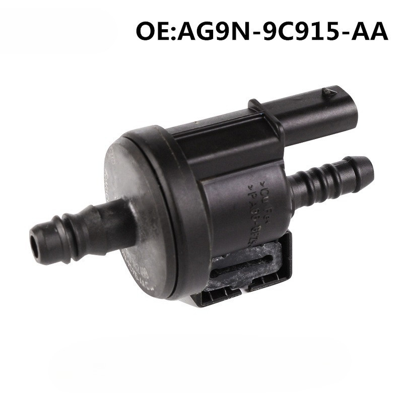 0280142498 AG9N-9C915-AA 6G919E963BG CARBON CAR VAPOR CANISTER PURGE SOLENOID PURIFYING EXHAUST