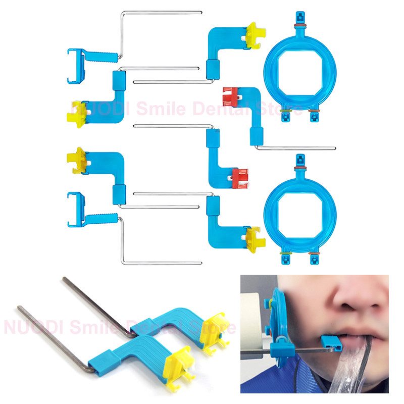 Terlaris 1 Set Dental Digital X-Ray Sensor Positioner Holder Dental Lab X Ray