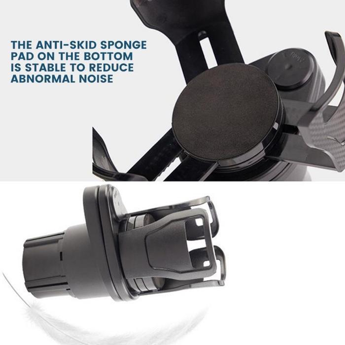 Vinnatsu Holder Car Cup Holder Tempat Botol Mobil Car Cup Holder Extender Omextra Cup Holder Mobil