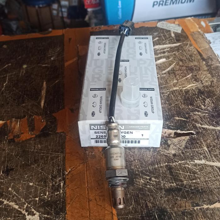 Sensor Oksigen Oxygen O2 Nissan Livina, Latio, Evalia