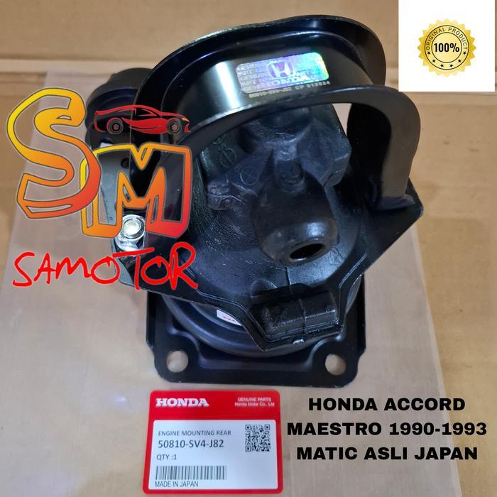 Engine Mounting Belakang Honda Accord Maestro Matic 1990-1993 Original Japan