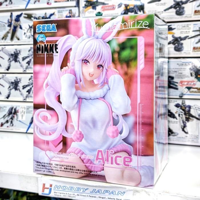 Yumemirize Figure Nikke - Alice