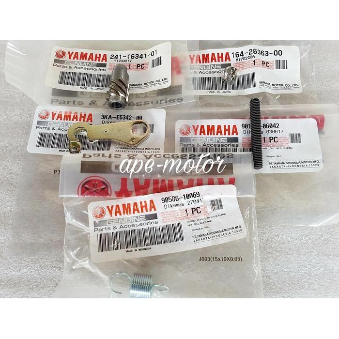 STUT KOPLING RX KING 1SET ORIGINAL YAMAHA