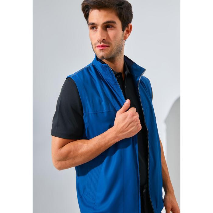 NEW PRODUK JACK NICKLAUS CAESAR PREMIUM PATH FINDER VEST PASIFIC BLUE THANKYOU & HAPPY SHOPPING :)