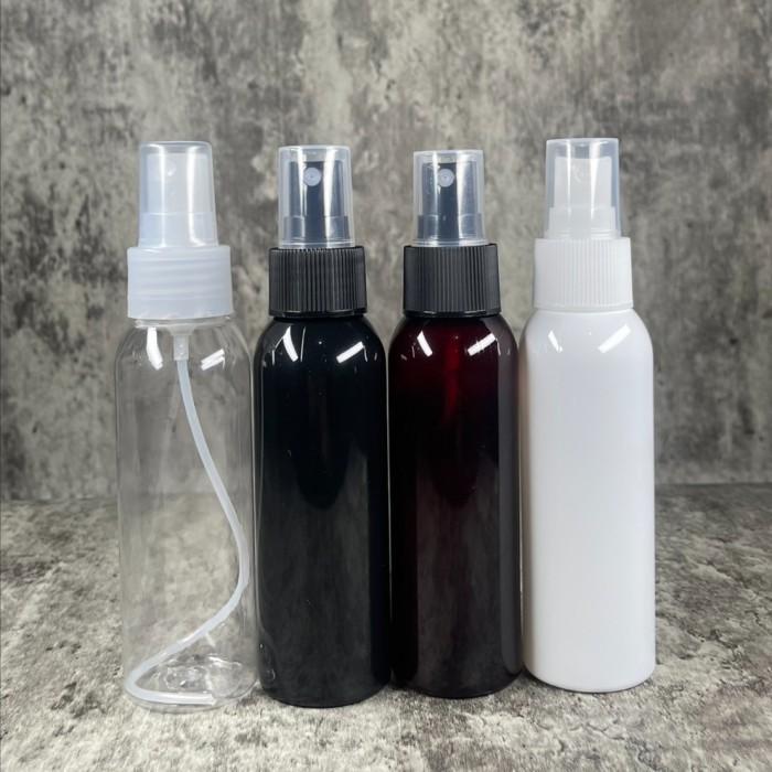 Botol Spray 100ml Warna / Botol Spray / PET