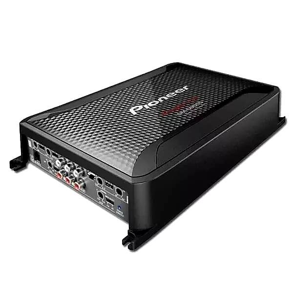 Power Amplifier 5CH Pioneer GM D 9605 Class D - Power Audio Mobil