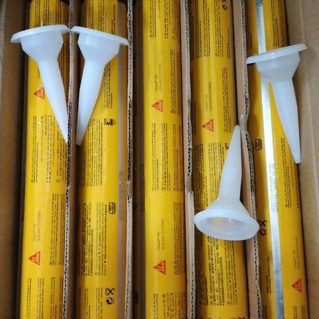 [] Sealant Sika SIKASIL 701 Silikon Sealant Netral Kaca & Aluminium Weath
