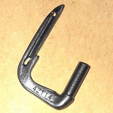 42114 Loper/ Jarum Bebek Sebelah Kiri Mesin Obras Kecil Butterfly