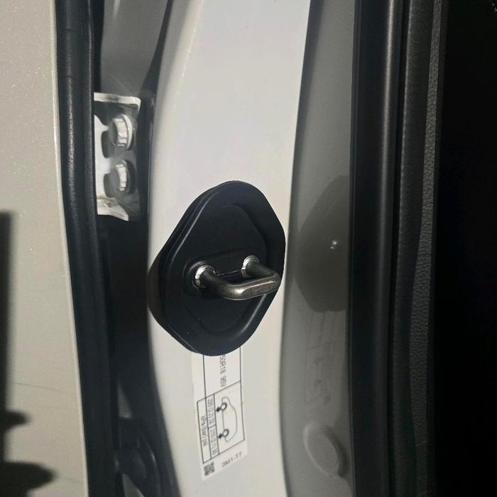 Otoproject Door Lock Absorber Karet Pintu Mobil All New Hrv 2022-2025 Karet Peredam Pintu Mobil