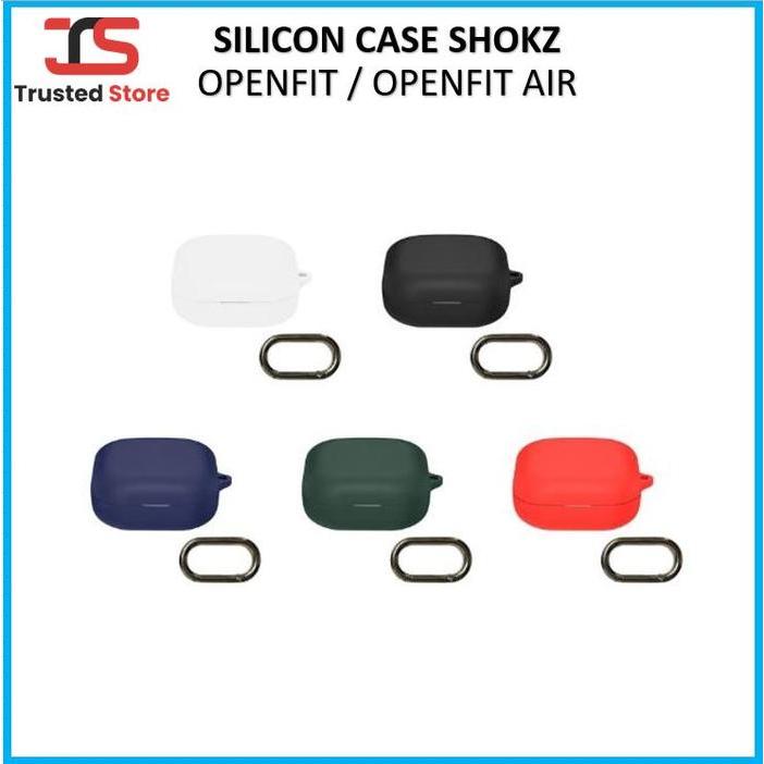 Diskon Shokz Openfit Casing Openfit Air + Carabiner