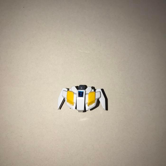 2nd HGRIG Gundam G Self Part Waist Unit