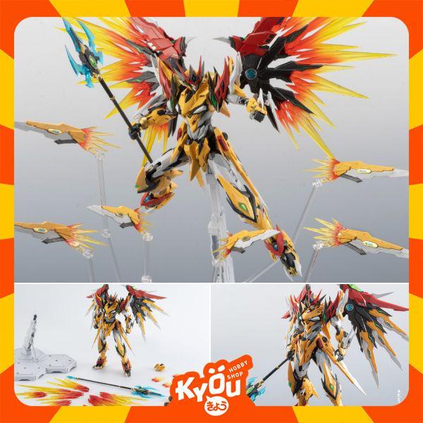 Model Kit Motor Nuclear MNP-XH01 Bai Qi Baiqi