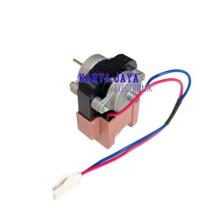 Motor Fan Kulkas Polytron Belleza