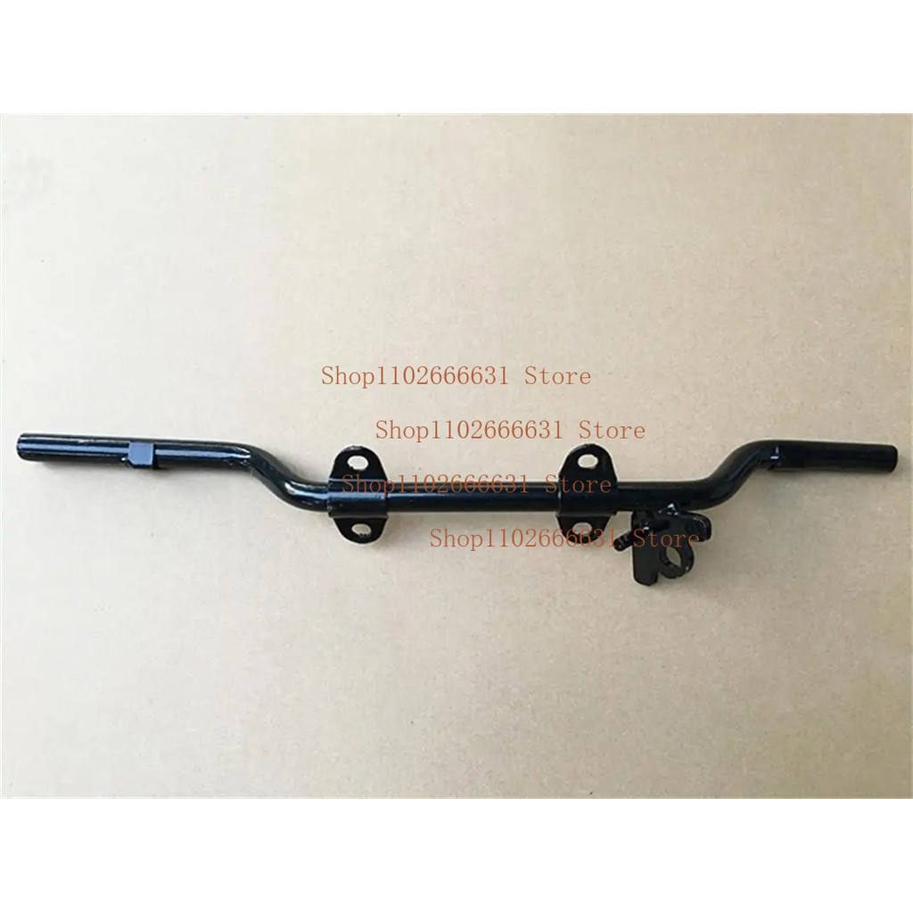Motorcycle Foot Pedals Horizontal Iron Assembly Is Put Aside Frame Side Leg Bracket For Honda Cg125