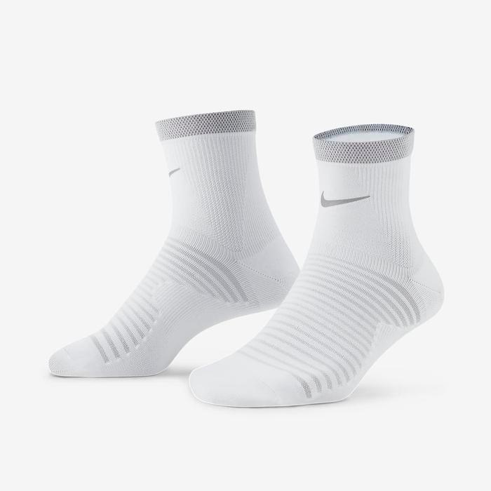 DA3588 100 Unisex Nike Spark Lightweight Ankle Socks