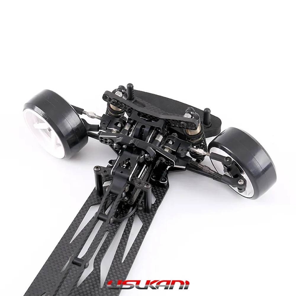 Usukani US88450 NGE-PRO RWD CHASSIS KIT 1/10 RC Electric Remote Control Model Car DRIFT RACING Adult