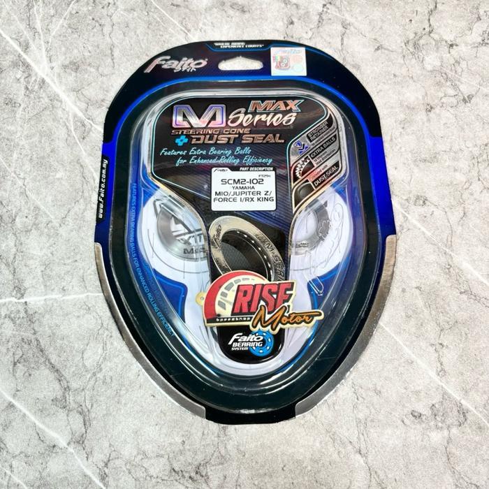 KOMSTIR FAITO M SERIES MAX MIO MX KING JUPITER Z RX KING