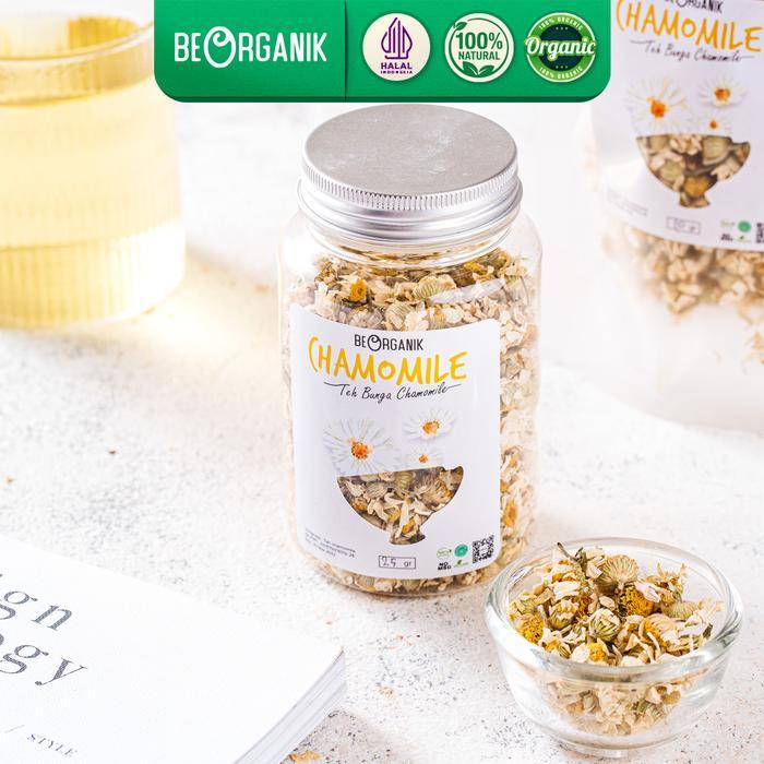 (COD) Teh Chamomile Beorganik / Chamomile Tea Organik
