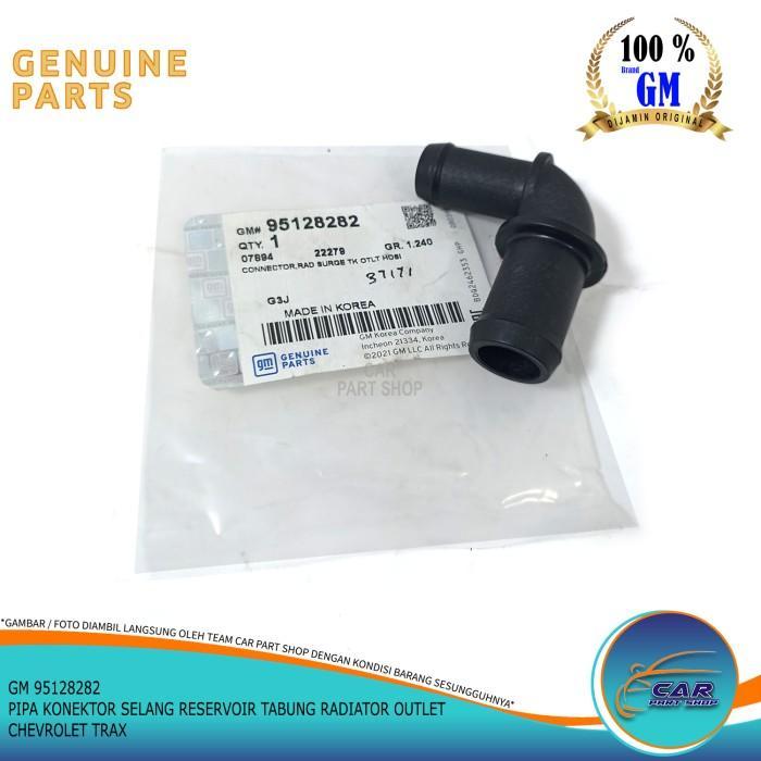 PIPA KONEKTOR SELANG RESERVOIR TABUNG RADIATOR OUTLET CHEVROLET TRAX
