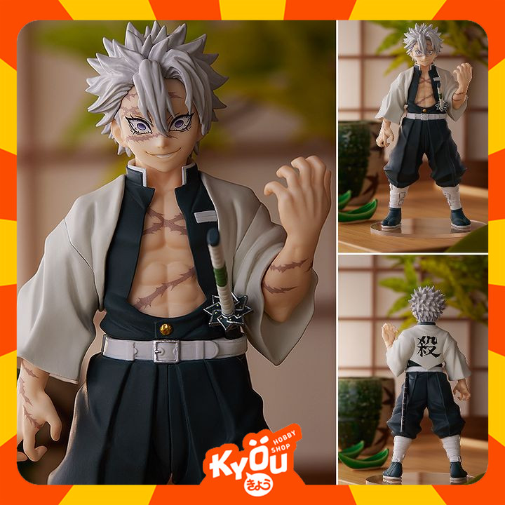 Pop Up Parade Figure Sanemi Shinazugawa - Kimetsu no Yaiba