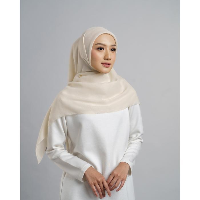 TERMURAH naPocut Plain ysoft Scraf Jilbab Square READY STOCK