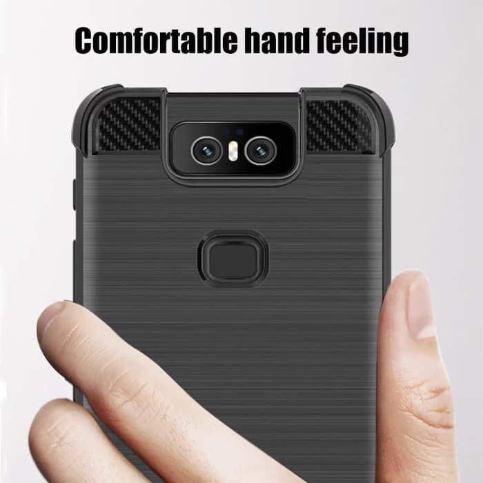 CASE ASUS ZENFONE 6 ZS630KL CASE SOFTCASE