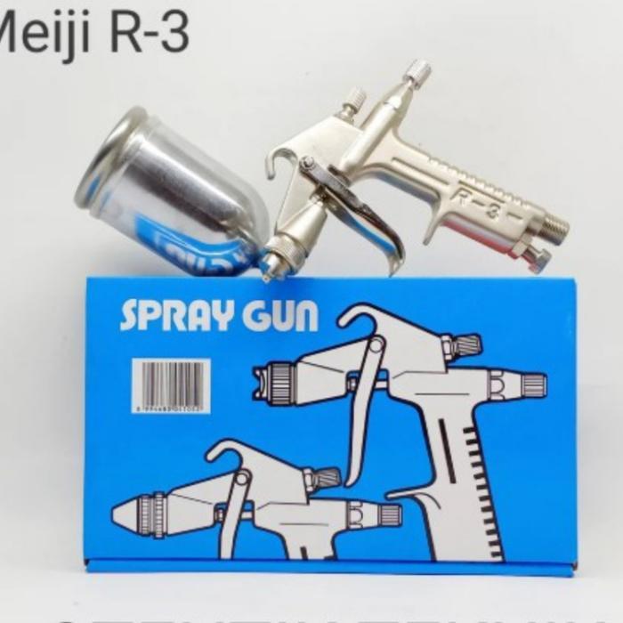 Spray Gun Meiji R3G Original