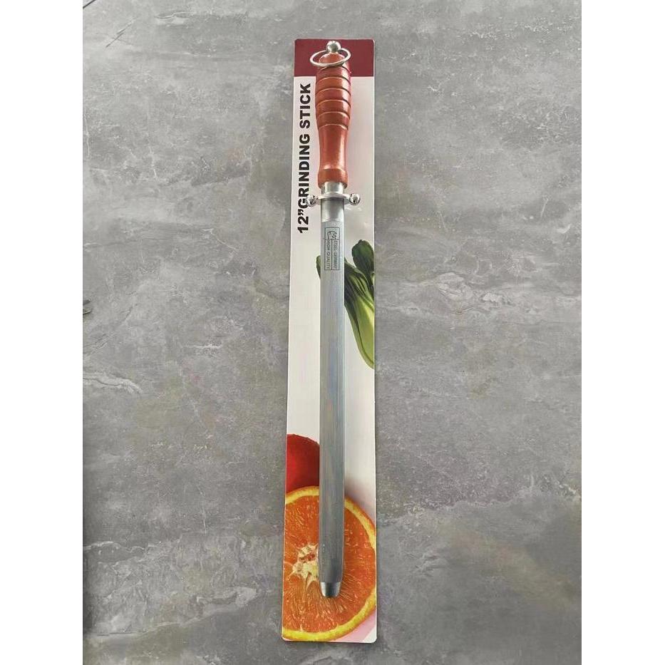 Asahan Pisau Asahan Stik Sharpening Jianfeng Terjamin