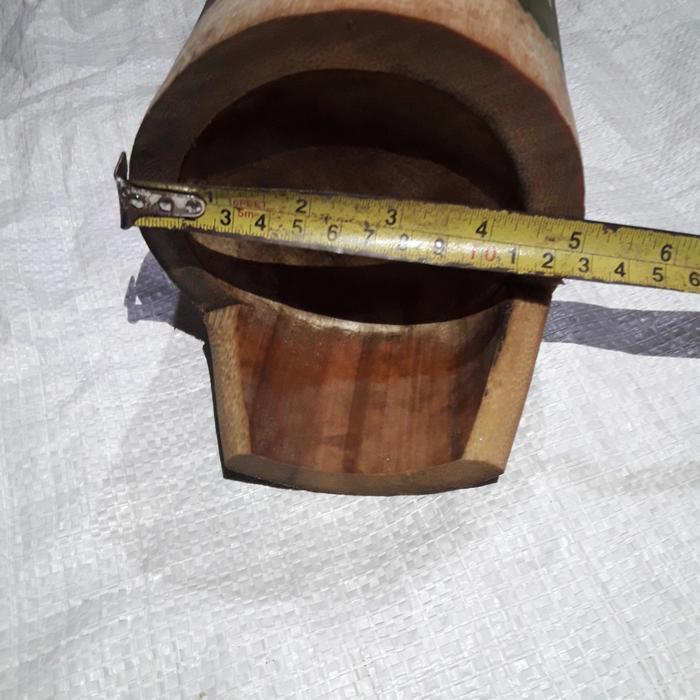 Kentongan Bambu Jumbo