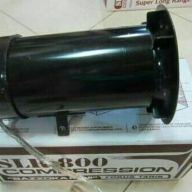 TERLARIS Tweeter speaker Bazzoka Walet Piro SLR 800 basoka SALE