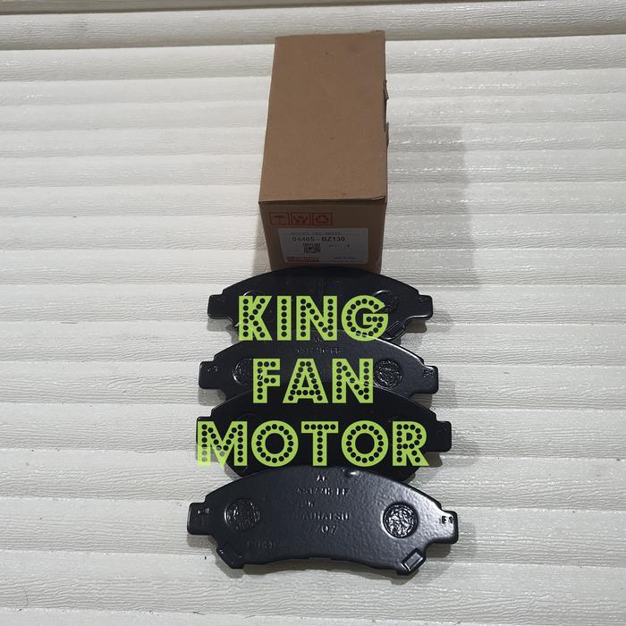 Kampas Rem Depan Grand Max Luxio- Brake Pad Depan Grand Max Luxio Asli Partt