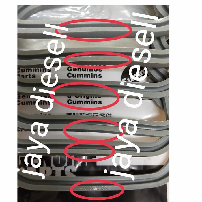 Gasket Cover Pc200-7 Komatsu/Gasket Cover Komatsu Pc200-7 Terjamin