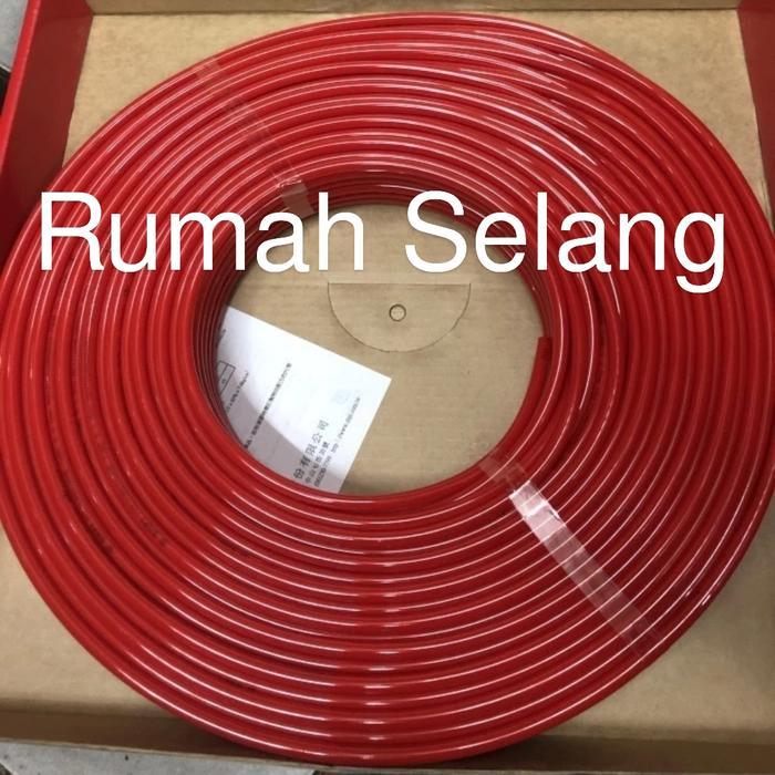 Selang Pu Shpi 8 X 12 Mm Rollan / Selang Polyurethane Shpi 100 Meter