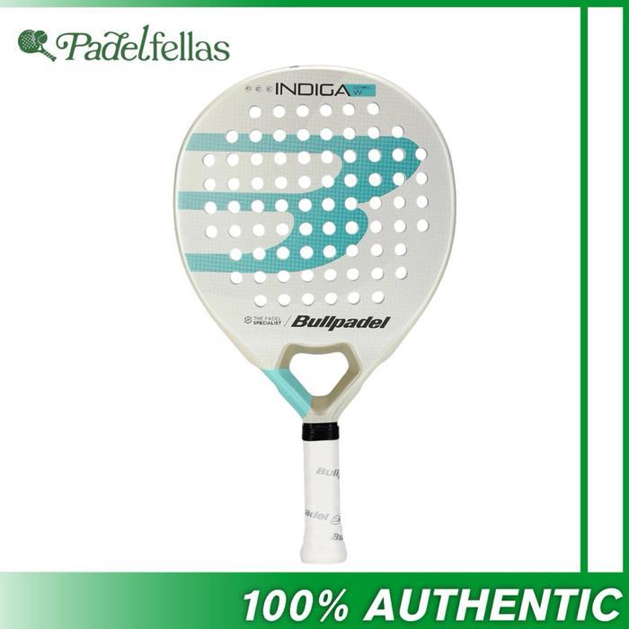 BULLPADEL INDIGA W PADEL RACKET