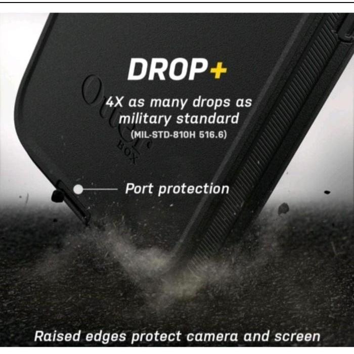 Otterbox Defender Iphone 12 / Pro / Max / Mini