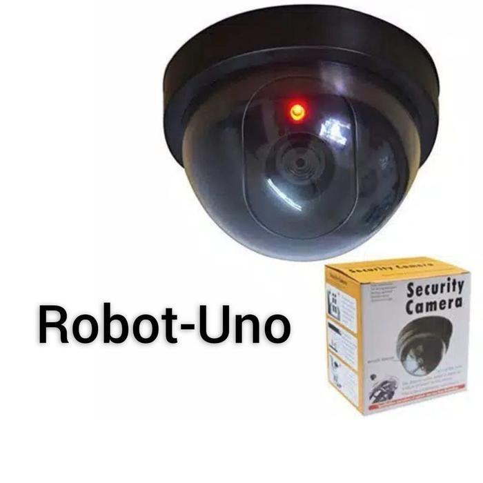 BERGARANSI Fake CCTV/ kamera CCTV Palsu/ CCTV