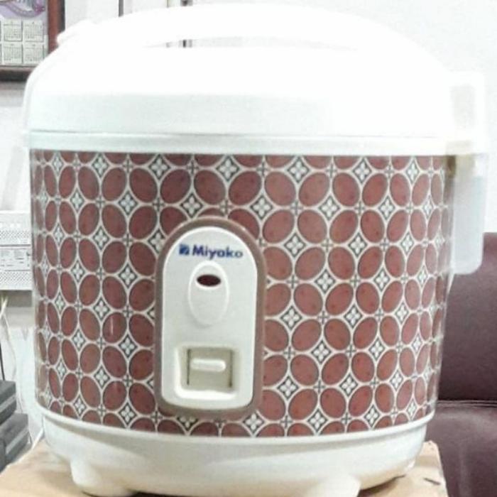 Miyako Rice Cooker - Psg-607 Terbaik