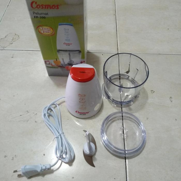 Blender Kapsul Serbaguna Cosmos Redy Stok