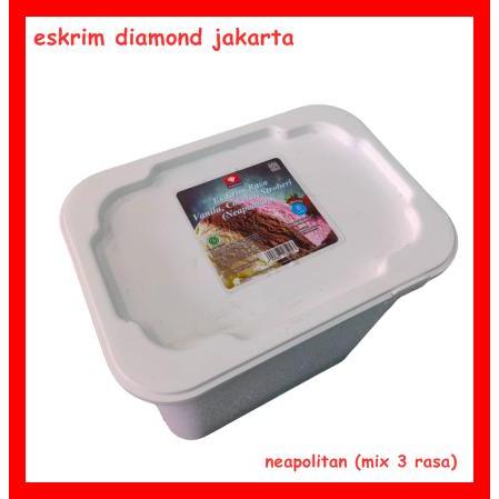Es Krim Diamond 8 Liter