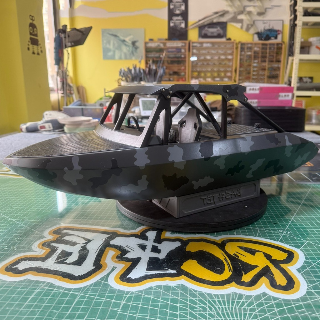 58.4cm RC Ships Waterproof Brushless Motor Mjet Remote Control Jet Boat Brushless ESC RC Schiffe