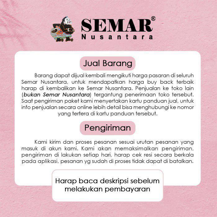 Gelang Emas Romain Bangle Gold 10K Semar Nusantara